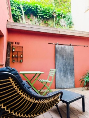 Design Appartment 100sqm close to Palais Beach and Restaurants